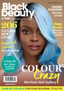Black Beauty & Hair - August/September 2025