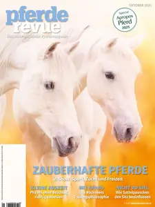 Pferderevue - Oktober 2025