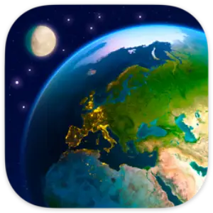 Earth 3D - Live Wallpaper & Screen Saver 8.1.2