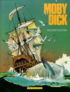 Moby Dick (Ollivier/Gillon) - One shot