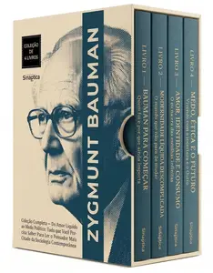 Bauman Descomplicado - 4 Livros - Coleção Completa (Portuguese Edition)