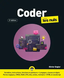 Olivier Engler, "Coder pour les nuls", 2e édition