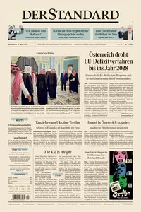 Der Standard - 14 Mai 2025