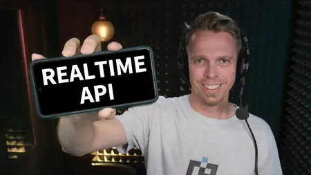 OpenAI API: Building Voice Apps with the Realtime API