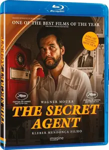 O Agente Secreto / The Secret Agent (2025)