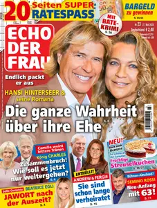 Echo der Frau - 27 Mai 2025
