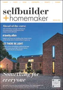 Selfbuilder & Homemaker - November/December 2024