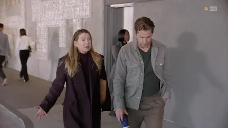 Grey's Anatomy S21E12