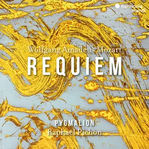 Pygmalion, Raphaël Pichon - Mozart: Requiem (2024) [Official Digital Download 24/96]