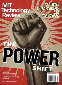 MIT Technology Review - July/August 2025