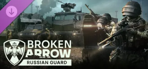 Broken Arrow Russian Guard (2026)