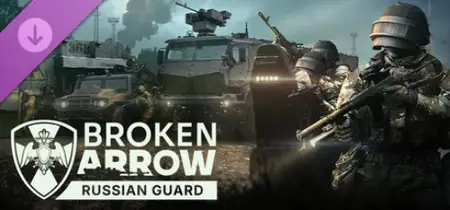 Broken Arrow Russian Guard (2026)