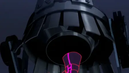 Clockwork Planet Episode 06 Deep Underground
