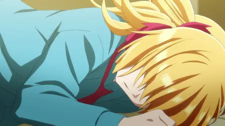 Clockwork Planet Episode 06 Deep Underground