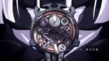 Clockwork Planet Episode 06 Deep Underground