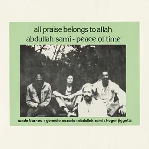 Abdullah Sami - Peace Of Time (1978/2019) {Official Digital Download}
