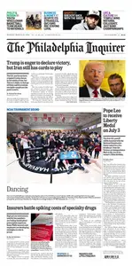 The Philadelphia Inquirer - March 16, 2026