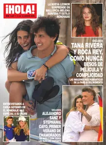 ¡Hola! España - 19 Agosto 2026