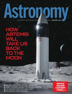 Astronomy - January 2025