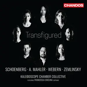 Kaleidoscope Chamber Collective & Francesca Chiejina - Transfigured (2023) [Official Digital Download 24/96]