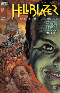DC Comics-Hellblazer No 132 1998 HYBRID COMIC