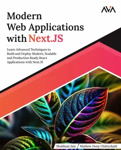 Modern Web Applications with Next.JS