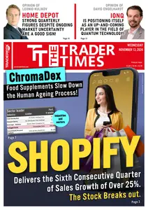 The Trader Times - 13 November 2024