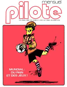Pilote Mensuel - Tome 49