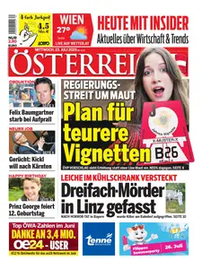 Österreich - 23 Juli 2025