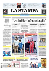 La Stampa Biella - 26 Maggio 2024