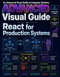 Advanced React for Production Systems