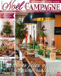 Vie à la Campagne N.5 - 24 Octobre 2025