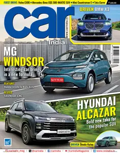 Car India - October 2024