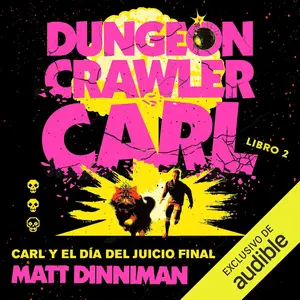 Carl y el día del juicio final [Carl and Judgment Day]