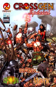 CrossGen Special - Tome 5