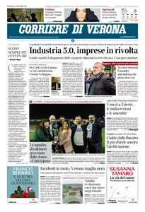 Corriere di Verona - 12 Novembre 2025