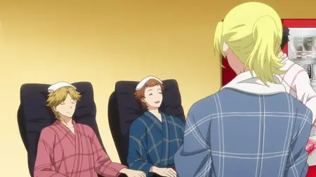 Tada Never Falls in Love - S01E08