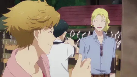Tada Never Falls in Love - S01E08