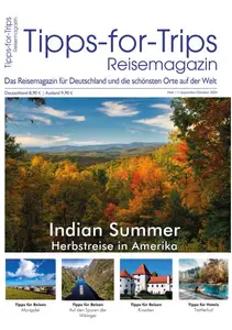 Tipps for Trips - September-Oktober 2024