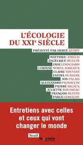 Collectif, "L'écologie du XXIe siècle"