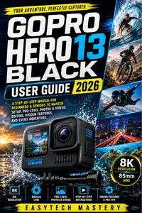 Gopro Hero 13 Black User Guide