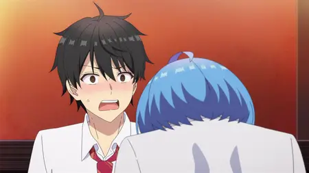 Can a Boy Girl Friendship Survive! (2025 S01E01 001 Anemone Flaccida and Queen of the Night VARYG