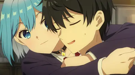 Can a Boy Girl Friendship Survive! (2025 S01E01 001 Anemone Flaccida and Queen of the Night VARYG