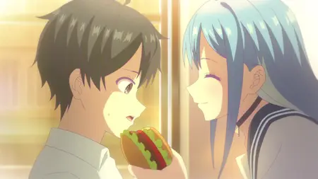Can a Boy Girl Friendship Survive! (2025 S01E01 001 Anemone Flaccida and Queen of the Night VARYG