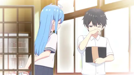 Can a Boy Girl Friendship Survive! (2025 S01E01 001 Anemone Flaccida and Queen of the Night VARYG