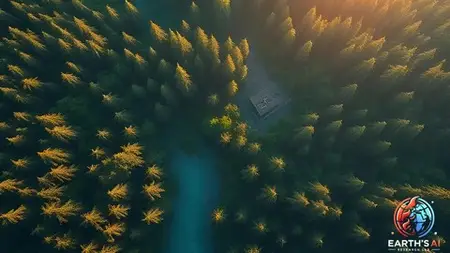 Tree Canopy Monitoring With Modis And Google Earth Engine