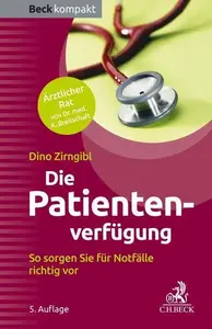 Zirngibl:Die Patientenverf?gung