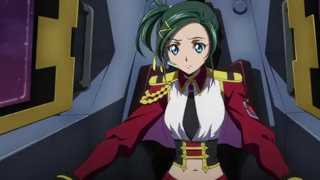 Code Geass - Dakkan no Roze - 10