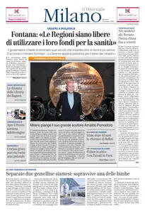 il Giornale Milano - 24 Giugno 2025