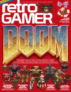 Retro Gamer España - Número 53 2025